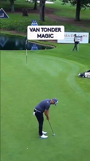INCREDIBLE Putt! 😮‍💨
