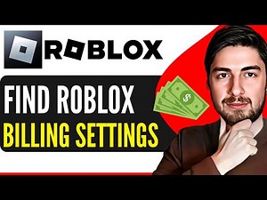 How To Find Billing Settings In Roblox 2024