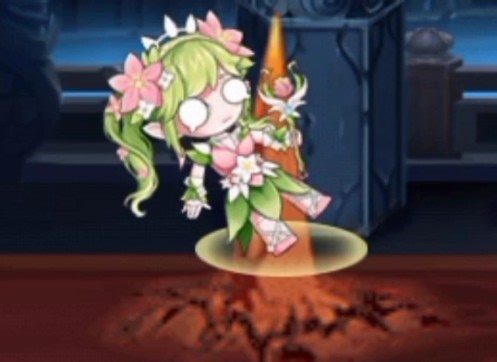 花花:间隙真的有这么好抓