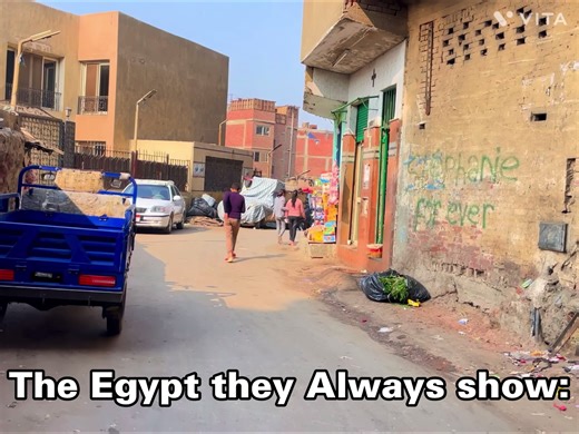 Look At the good places of Egypt and not the bad ones not all of Egypt is bad, never trust the media every country has good and bad places . . . #Egypt #NewCairo #masr #Alamein #Slums