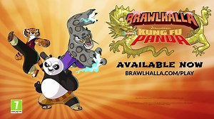 8.8K views · 306 reactions | Kung Fu Panda joins the brawl  Play the exclusive Brawlhalla event now!  https://www.brawlhalla.com/play/ | Ubisoft | Facebook