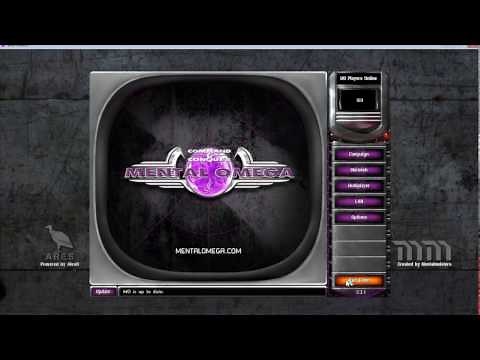 How to install Mental Omega.