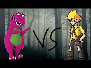 Bosip Error (Barney Error 11) (Bosip’s Revenge on Barney)