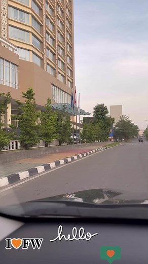 Explore Batam - Thursday Morning Ride To Module Yard #ofwlife #pinoyengineer #explore | Rey Gaspar Sarte Saquido