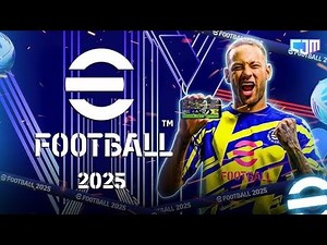 eFootball 2025 Android Download | PPSSPP + ISO Setup Tutorial (100% Working)