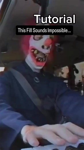 Rudiments in the Wild- Episode 1 A lot of young drummers misunderstand rudiments to be stale exercises you play on a snare pad forever, when in reality they will give you an infinite vocabulary for drum set. Example 1- Here’s how Clown Core took the paradiddle diddle to the next level by re orchestrating it on the drum set. #drums #drumlesson #drummers