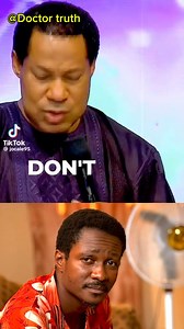12K views · 647 reactions | Pastor Chris Oyakhilome gives a warning on the effect of associating with unbelievers | Doctor Truth | Facebook