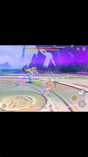 Exploring Carlotta's Build in Wuthering Waves