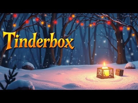 The Tinderbox Story | Bedtime Stories | Melody Myths