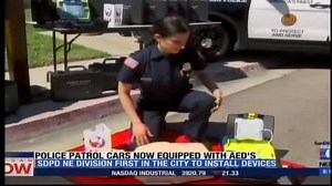 12K views · 103 reactions | San Diego Police now adding AEDs to patrol cars as County works to improve out-of-hospital cardiac arrest survival on multiple fronts. | PulsePoint Foundation | Facebook