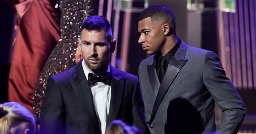 Le classement complet du Ballon d'Or 2023 : Mbappé sur le podium, City à l'honneur