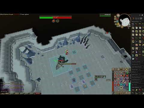 (OSRS) Phantom Muspah - Bowfa Only Full Trip (6 Kills) - Cheap & Long Trips