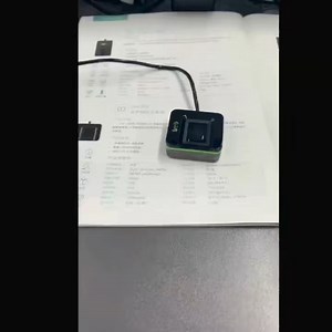 ZKT SLK20R Desktop Time Attendance Register Digital USB Biometric Fingerprint Scanner Reader Sensor