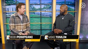 7.5K views · 219 reactions | Coach Tomlin gives his keys for the #Steelers to win their Week 13 game against the Falcons. | Pittsburgh Steelers | Facebook