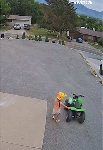 Unauthorized Departure from Vivint System