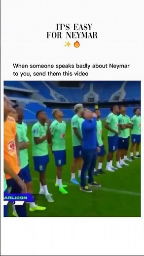 It's Easy For Neymar✨🔥 #football #neymarjr #neymar #barca #barcelona #messi #vinijr #anthony #brazil