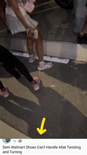 imperialhiphopvideos on Instagram: "Walmart Shoes Put to the Test"