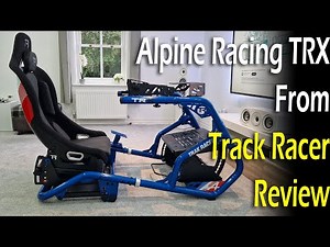 Alpine Racing TRX From Trak Racer Review