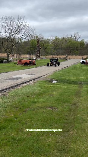 4.2K views · 163 reactions | Custom Ford Military Hot Rod at the Jack Frost Auto Museum #twistedaxlemotorsports #jackfrost #automuseum #ford #carshow #military #hotrod | Twisted Axle Car Club | Facebook