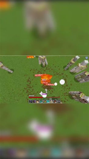 Minecraft mace smash new edit style mace vs iron golems #minecraft #attack #mace #irongolems plz sub