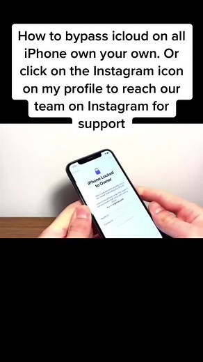 Bypass iCloud Lock on Any iPhone: Quick & Easy Method