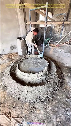 Le mélange magique du béton : Comment la construction prend forme