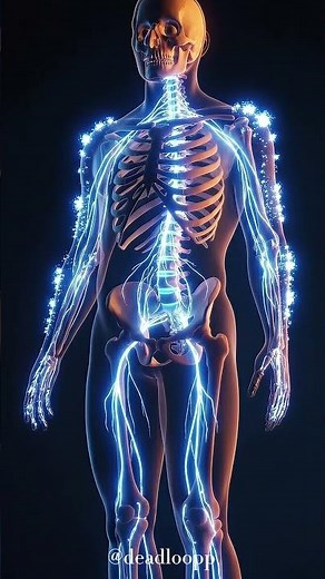 Why Do We Get Goosebumps? ❄️ #scienceshorts #facts #shorts