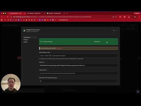 FREE n8n AI Receipt Scanner