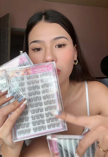 #clusterlashes #cluster