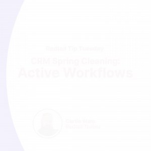 #RedtailTips Workflows should show you what you have to do in a process. Easily locate and complete tasks by reviewing your Workflow Tasks. You can sort your tasks by “Task Due Date” to work on your older items first, helping you catch up on your processes.