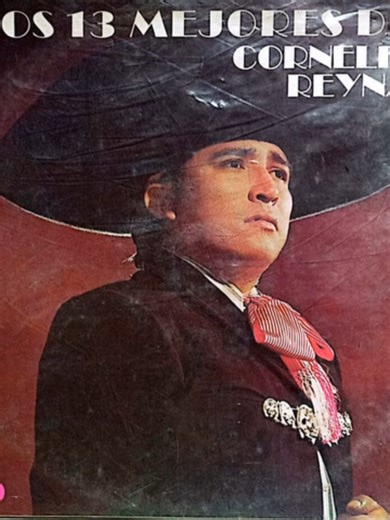 Cornelio Reyna - Me Cai De La Nube 1982