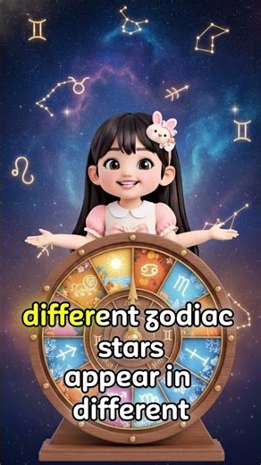 How to Find Zodiac Constellations in the Sky ✨♌♉♓ | Kids Science with Lily