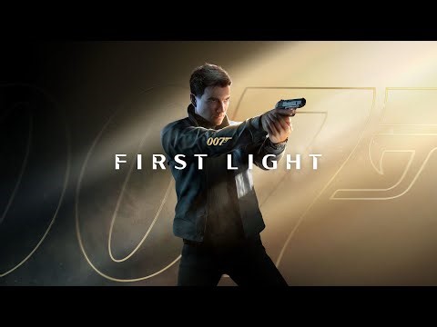 Double 007 Game Looks Amazing !