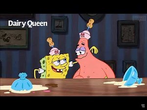 Restaurants portrayed by SpongeBob