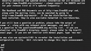Unix系统管理 视频教程 全57讲