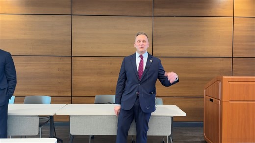 Welcome to Mike’s Tuesday coffee at DSP Troop 6 | State Representative Mike Smith