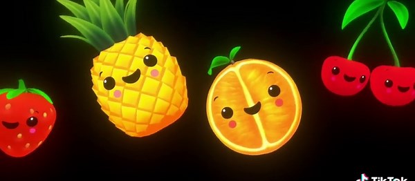 Nananananananananananana #wmyb #onedirection #1d #whatmakesyoubeautiful #dancingfruit #sensoryvideos