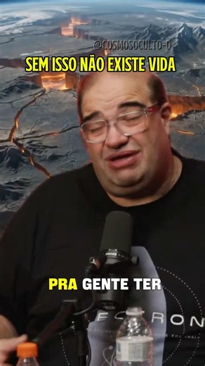 Por Que Só a Terra Tem Vida?