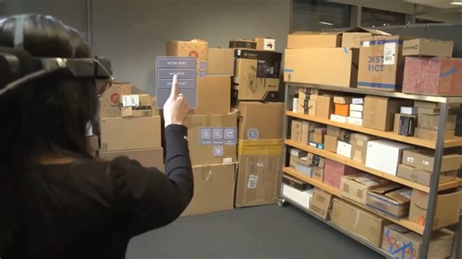 MIT engineers in the Department of Electrical Engineering and Computer Science have built an augmented reality headset that gives the wearer X-ray vision. The headset combines computer vision and wireless perception to automatically locate a specific item hidden from view and then guide the user to retrieve it. Credit: MIT School of Engineering #technology #engineering #xray #xrayvision | Wevolver.com