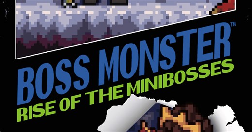 Boss Monster: Rise of the Minibosses