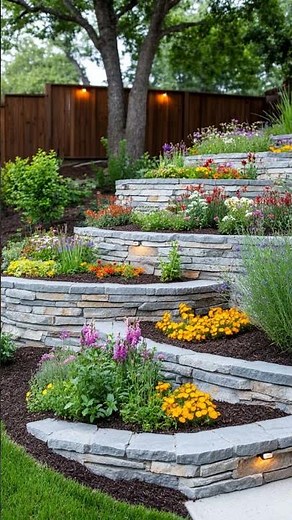 19 Unique Sloped Backyard Ideas To Elevate Your Outdoor Space