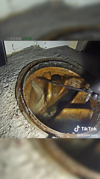 كيفية فتح المجاري المسدودة