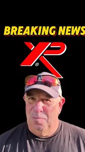 Breaking news from XP Metal Detectors ! #metaldetecting #metaldetectors #relichunting #treasurehunting | Southern Relic Adventures