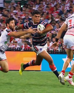 THIS. IS. IT. The road to finals is here and the #NRL is heating up 🔥 Stream every game live or on-demand with WatchNRL. | NRL