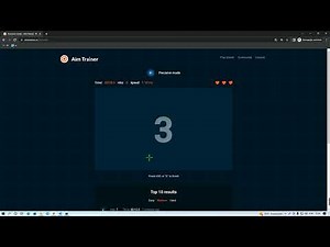 AIMBOT EM 2 MINUTOS [Python]