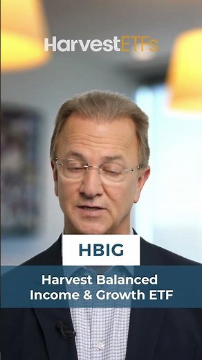 Earn Monthly Distributions with This Harvest Balanced ETF.
