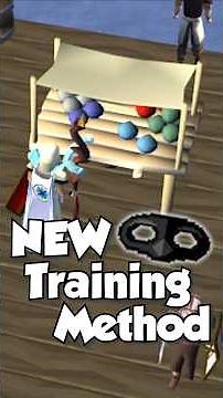 You MUST Try This Thieving Method In OSRS #osrs