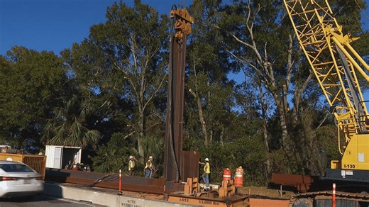 FDOT begins emergency Scenic Highway repairs due to erosion weakening roadway