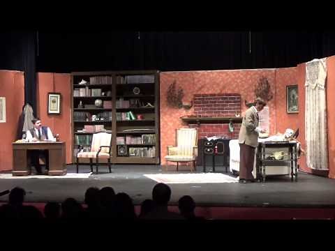 HFJC - Sherlock Holmes