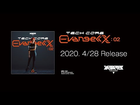 MRX-061 TECHCORE EVANGELIX02